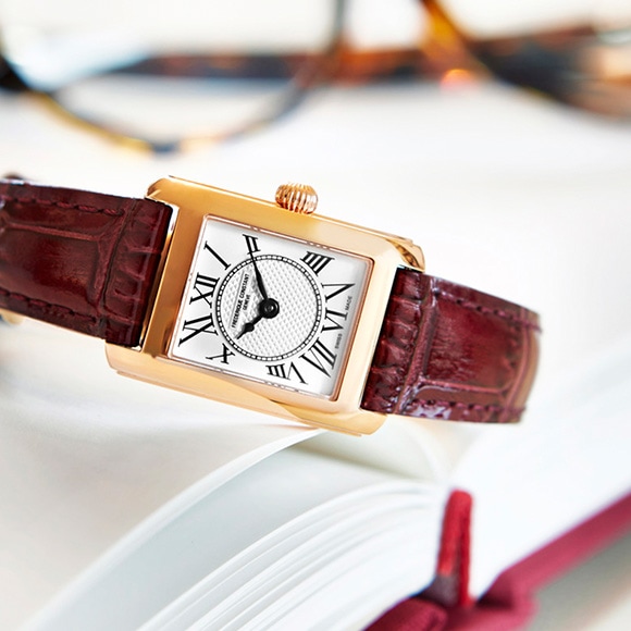 フレデリック・コンスタント(FREDERIQUE CONSTANT) クラシック カレ